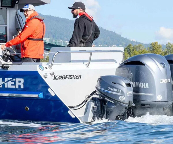 Yamaha Outboards Promotions